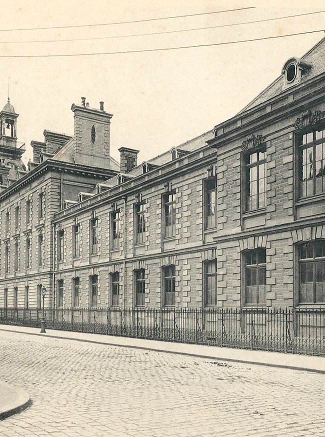 Lycée Clemenceau (1912)