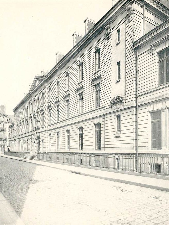 Lycée Jules Verne (1912)