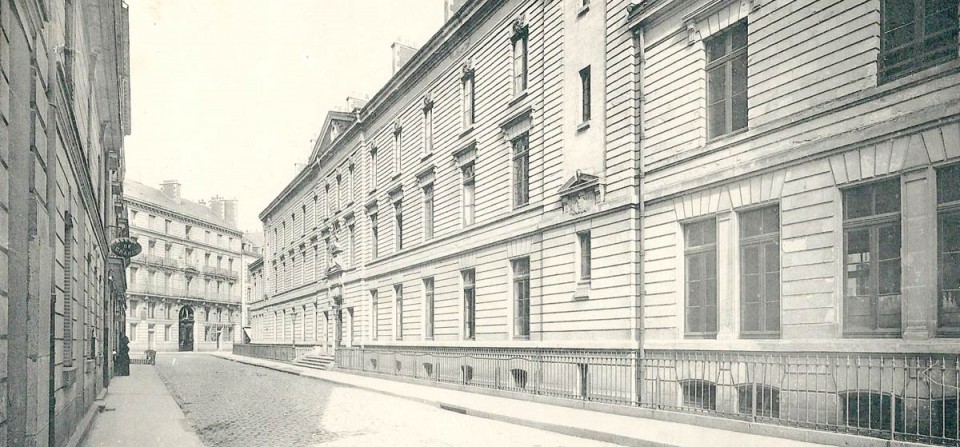 Lycée Jules Verne (1912)