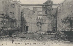 1913-01-21 La Renaissance après l'incendie