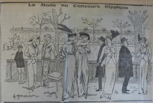 Le Populaire, 10 mars 1913