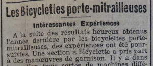 27 avril 1913 roulez français article