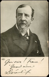30 janvier 1914 Paul Déroulède est mort