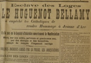 L'Espérance du Peuple, 1er juin 1913