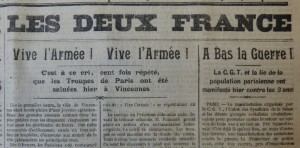 L'Espérance du peuple, 17 mars 1913