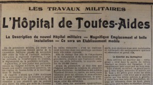 Le Populaire, 17 mai 1913