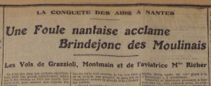 Le Populaire, 29 juillet 1913