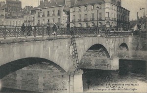 Le Pont Maudit La veille de l'écroulement