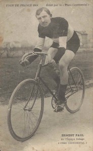 Tour de France 1914