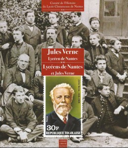 Jules Verne lycéen