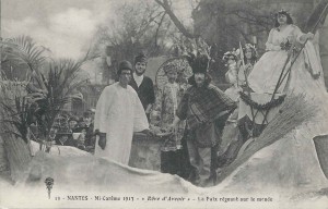 En le printemps 1913, "La Paix régnant sur le monde" ou un "rêve d'avenir" prémonitoire !