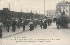 L'enthousiasme affiché ne semble pas partagé par ceux qui restent !