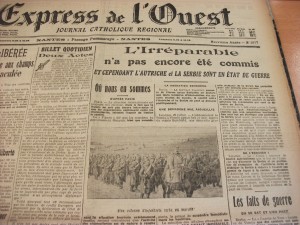 30 juillet 1914