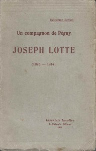 Lycée 1914 Joseph Lotte