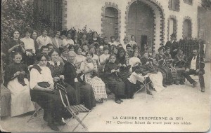 Lycée 1914 Tricot