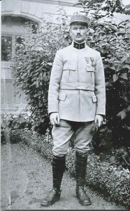 Robert Floch 6e Génie (1915)