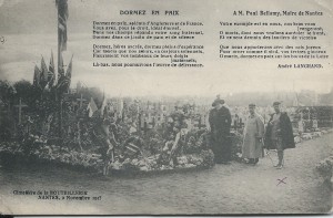 1915 2 novembre Bouteillerie