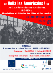 2017 Juin Colloque à Saint-Nazaire