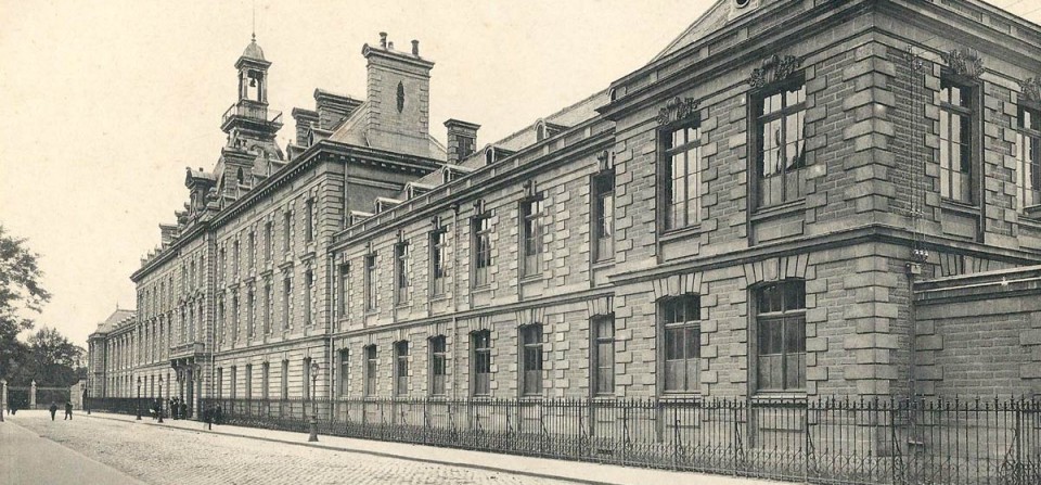 Lycée Clemenceau (1912)