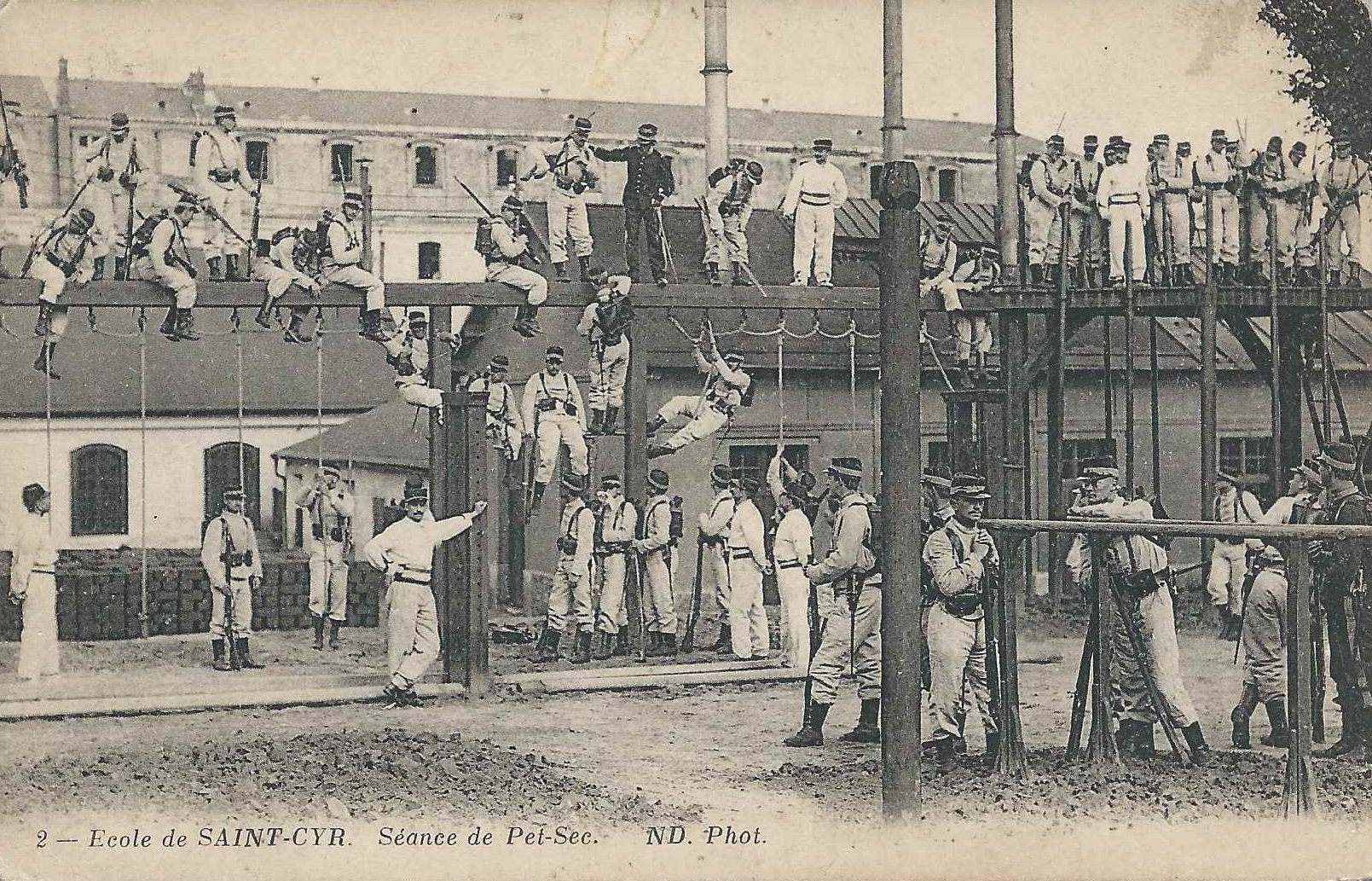 Nos Prépas SaintCyr 1913 1919 Nos Ans Criés COMITE DE L'HISTOIRE